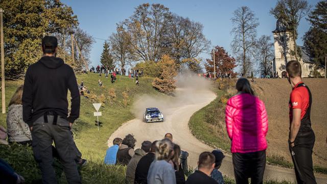ERC event preview: Rally Liepāja