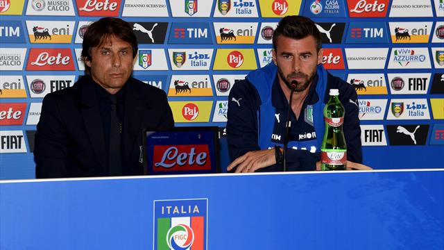 Conte con Barzagli assistente e Oriali team manager: la nuova Inter sta nascendo