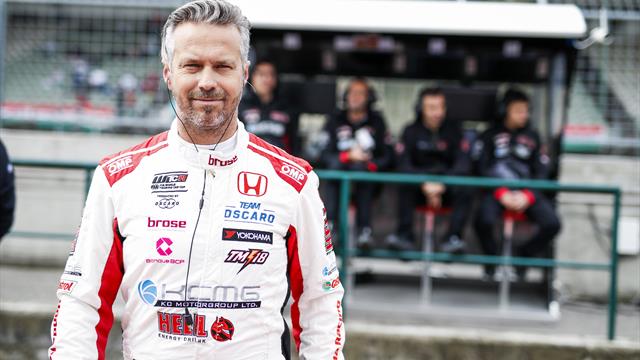WTCR’s Monteiro returns to where it started