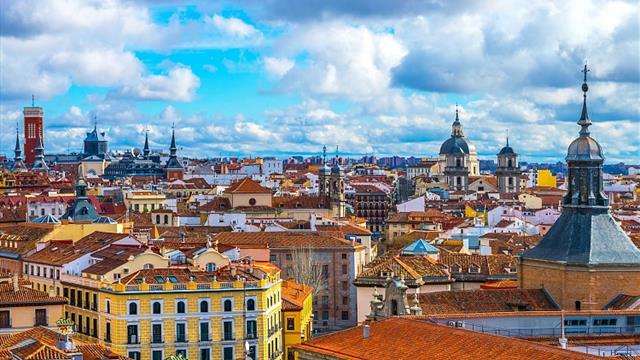 Longines Global Champions Tour feiert den Springsport in Madrid