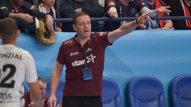 Handball: Gislason sieht Meisterchance für THW bei 20 Prozent