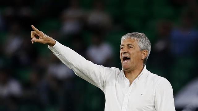 Setién persigue en el Bernabéu la estela del legendario Patrick O'Connell