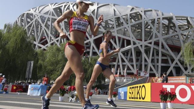García-Caro se ve “en los primeros puestos” en una competición “especial”