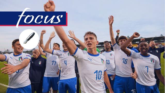 Europeo Under 17: l'Olanda trionfa, sconfitta pesante per l'Italia in finale Europeo Under 17: l'Olanda trionfa, sconfitta pesante per l'Italia in finale