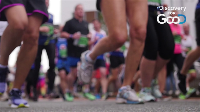 Discovery Italia media partner della Policlinc Run insieme ai talenti di Eurosport