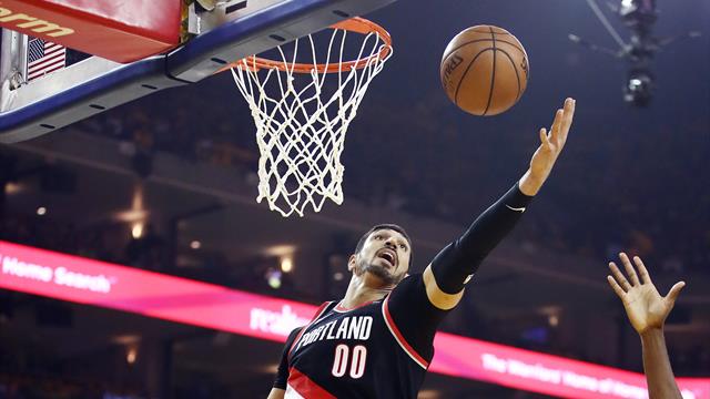 Kanter, le joueur qui défie Golden State et Erdogan