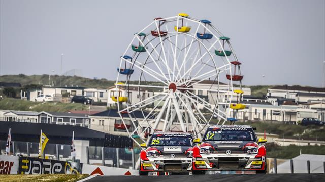 Pourquoi légèreté peut être vouloir dire succès pour Volkswagen en WTCR