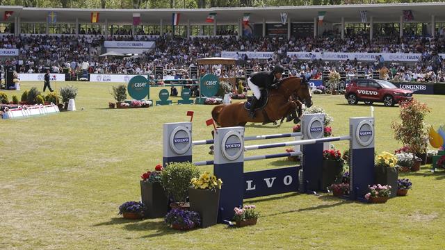 Madrid accueille le cinquième volet du Longines Global Champions Tour