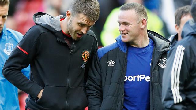 Wayne Rooney: Man Utd players need to fear Solskjaer and Carrick