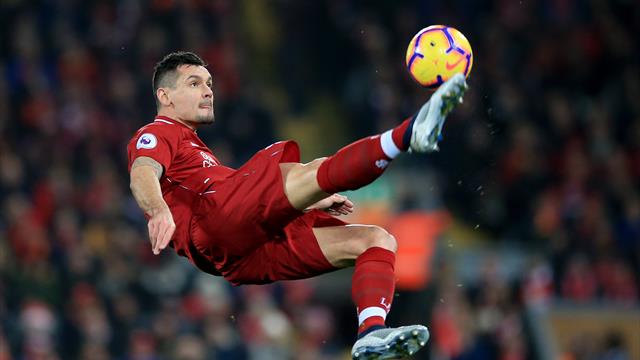 Liverpool will challenge again next season, insists defender Dejan Lovren