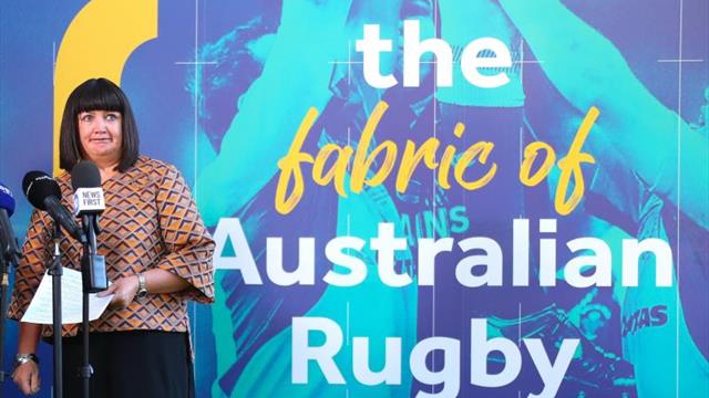 Ordenan echar a un defensa de la selección australiana de Rugby por comentarios homófobos