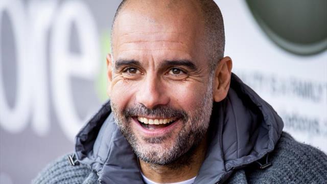 Guardiola contra Javi Gracia por la FA Cup