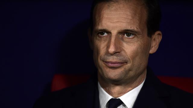 Juventus und Trainer Allegri gehen getrennte Wege
