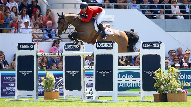 Fei Nations Cup, il 2019 parte da La Baule