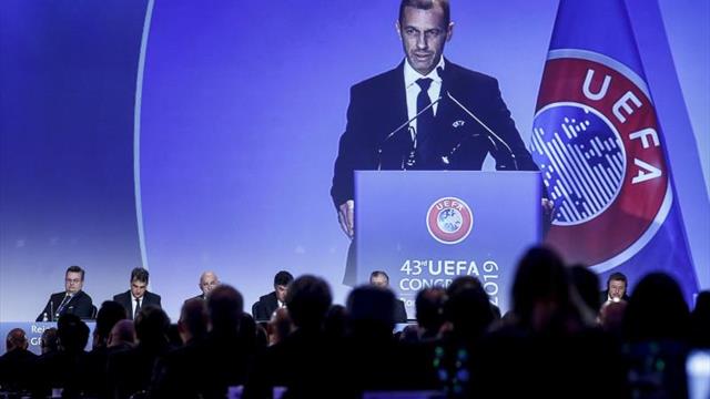 La UEFA lanza "Time for Accion", su estrategia para hacer crecer el fútbol femenino
