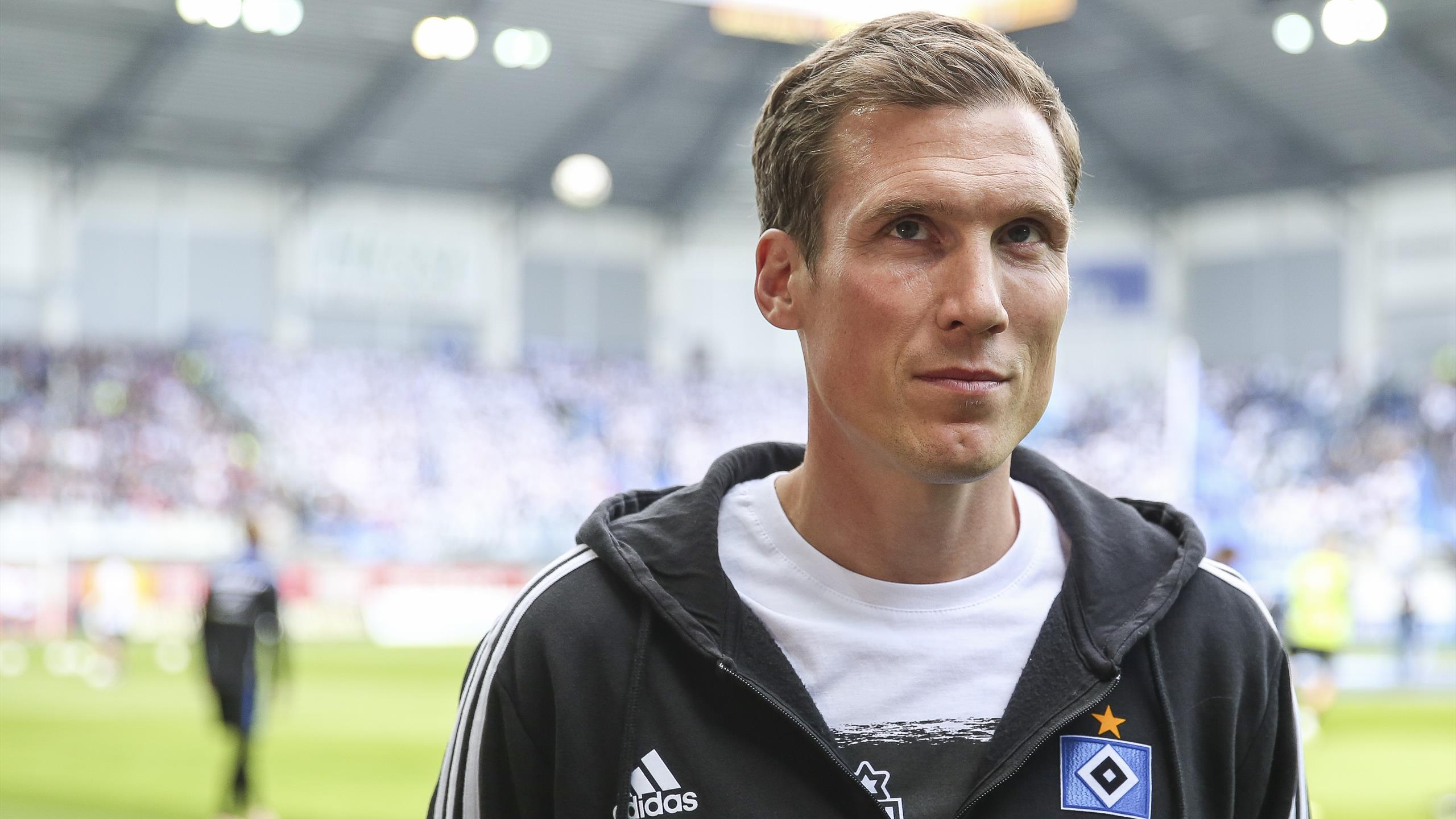 Hamburger SV Trainer Hannes Wolf zum Saisonende entlassen Eurosport