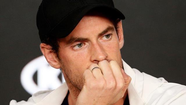 Andy Murray es ordenado Caballero por el príncipe Carlos