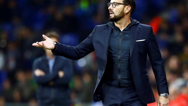 Bordalás dice que "no hay motivos para pensar" que no va seguir en el Getafe