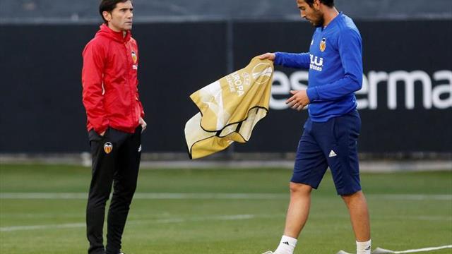 Marcelino: "No será sencillo, hay que afrontarlo como la final que es"