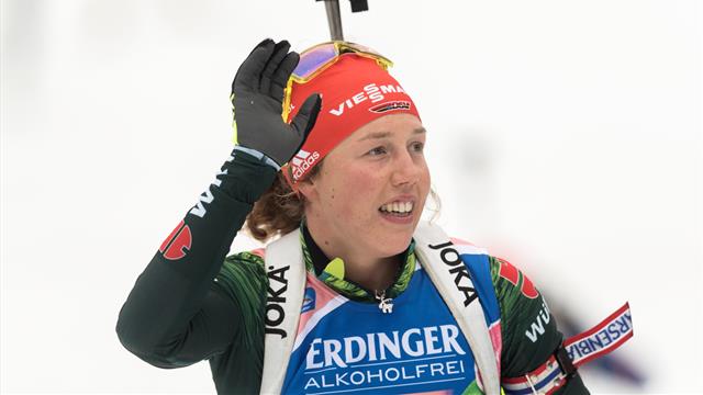 Dahlmeier beendet Karriere: "Keine Ziele mehr auf der Liste"