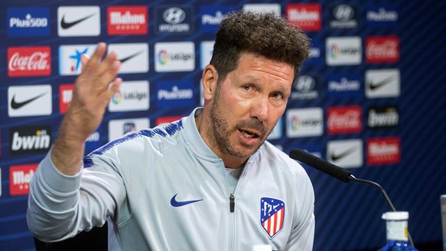 ⚽👀😲 Simeone no pide un crack: "Iremos a buscar a un Griezmann como el que vino de la Real"