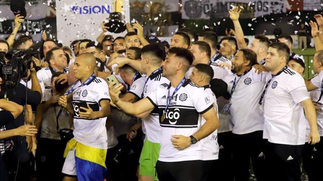 Olimpia con la misión de cerrar el Apertura paraguayo sin conocer la derrota