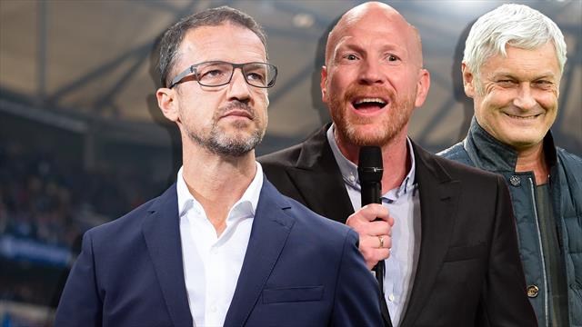 Hochkaräter zum Finale: Sammer, Bobic und Veh zu Gast bei Mann gegen Mann