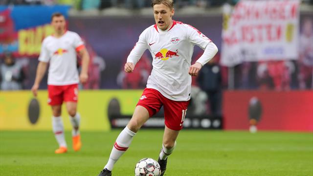Wegen Nagelsmann: Forsberg will in Leipzig bleiben