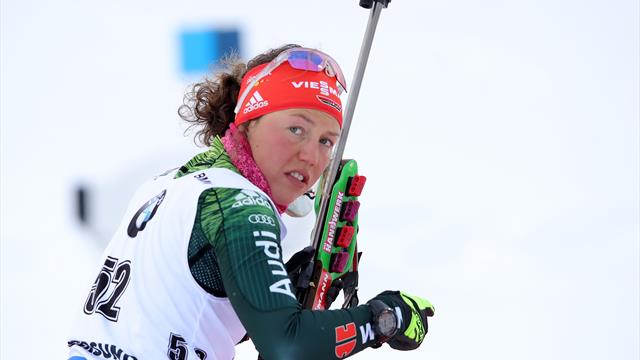 Double Olympic champion Dahlmeier retires at 25