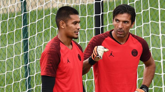 Guérin : "Areola représente l’avenir, il faut lui faire confiance" Guérin : "Areola représente l’avenir, il faut lui faire confiance"