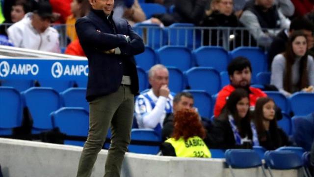 Calleja: "Vamos liberados y a competir"