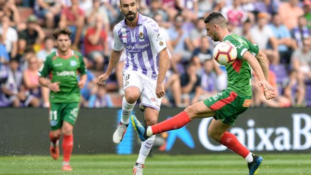 Borja Fernández anuncia entre lágrimas el fin de su trayectoria futbolística
