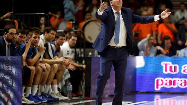 Valdeolmillos no descarta la sorpresa del GBC en Barcelona