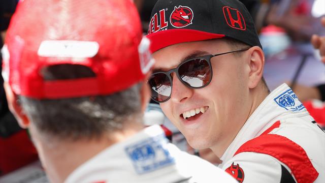 Prove Libere 1: Tassi al top a Zandvoort