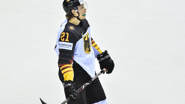 Eishockey-WM: DEB-Team ohne Seider gegen Kanada und USA - Grubauer fraglich