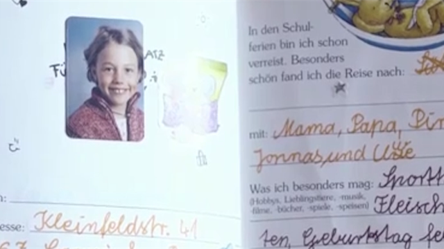 "Das wünsche ich mir": Freunde zeigen Dahlmeiers Kinder-Poesiealbum "Das wünsche ich mir": Freunde zeigen Dahlmeiers Kinder-Poesiealbum