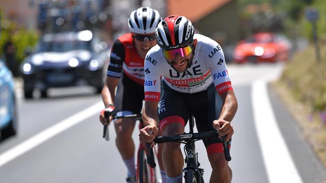 Gaviria forfait pour la Grande Boucle ?
