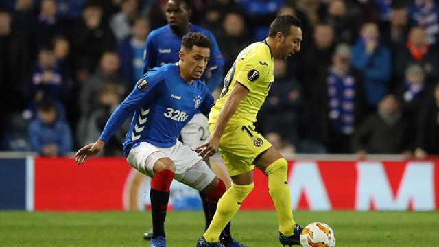 Cazorla call-up is reward for a fine season, says stand-in Spain coach Moreno