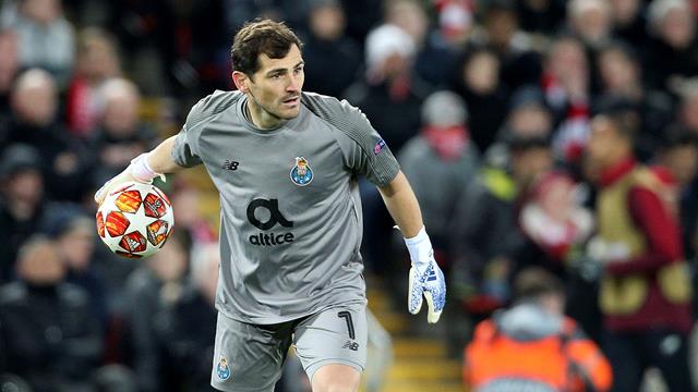 Casillas dementiert Karriereende nach Herzinfarkt