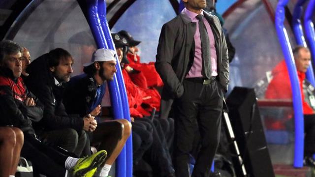 Jémez: "No voy a permitir que invirtamos como el octavo y queramos ascender"