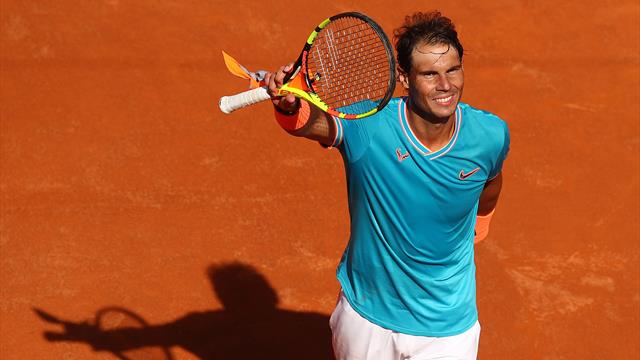 À une semaine de Roland-Garros, quelle est la hiérarchie sur terre battue ?