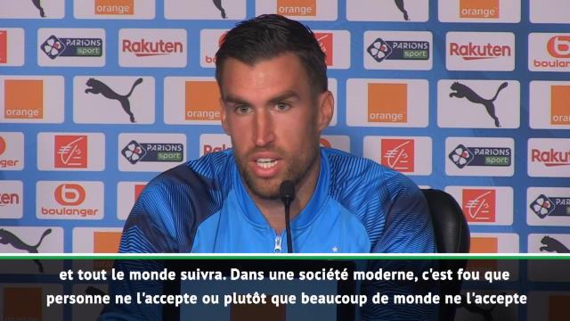 37e j. - Strootman : "Le monde du football doit donner l'exemple contre l'homophobie" 37e j. - Strootman : "Le monde du football doit donner l'exemple contre l'homophobie"