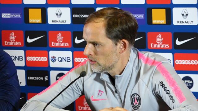 PSG - Tuchel : "J'apprends chaque jour, c'est un grand défi ici" PSG - Tuchel : "J'apprends chaque jour, c'est un grand défi ici"