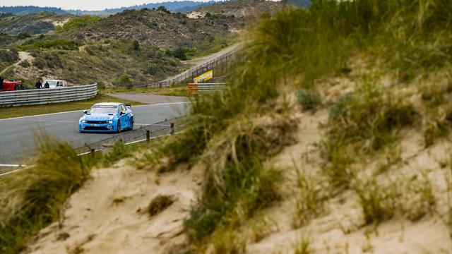 WTCR Libres 2: Buenas sensaciones con Bjork el más rápido