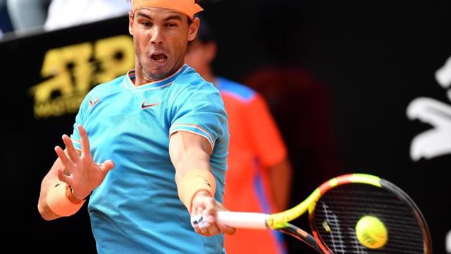 Nadal elimina a Verdasco y se cita con Tsitsipas en semifinal