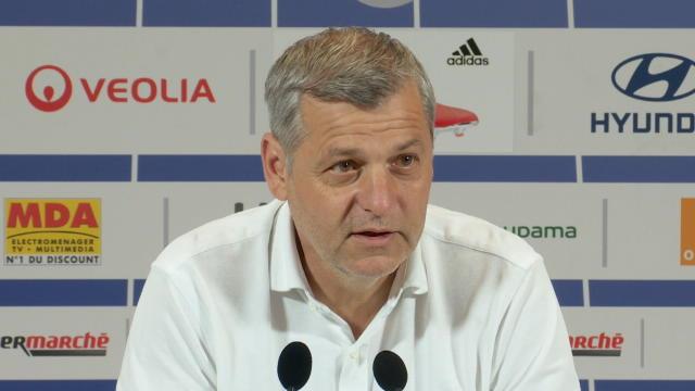 37e j. - Genesio : "S'éviter un dernier match avec une pression maximale" 37e j. - Genesio : "S'éviter un dernier match avec une pression maximale"