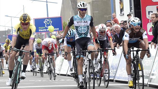 Coquard retrouve le sourire