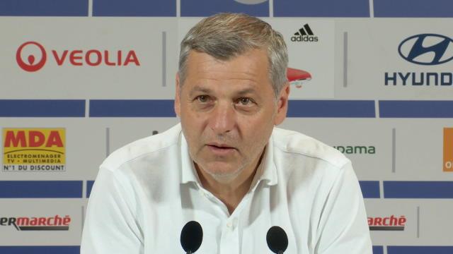 37e j. - Genesio sur le VAR : "Cela a réglé beaucoup de problèmes, et changé les émotions..." 37e j. - Genesio sur le VAR : "Cela a réglé beaucoup de problèmes, et changé les émotions..."