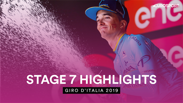Highlights - Fast and frantic Stage 7 ends in first win for Bilbao Highlights - Fast and frantic Stage 7 ends in first win for Bilbao