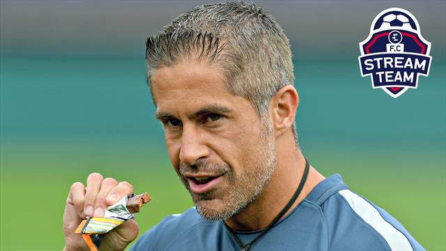 Qui est Sylvinho, pressenti pour entraîner l’OL ? Qui est Sylvinho, pressenti pour entraîner l’OL ?